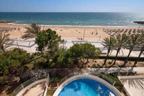 Beachfront Apartment T2