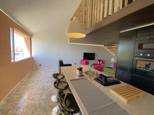 Vilamoura Marina Mezzanine Loft