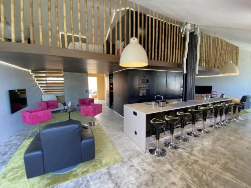 Vilamoura Marina Mezzanine Loft