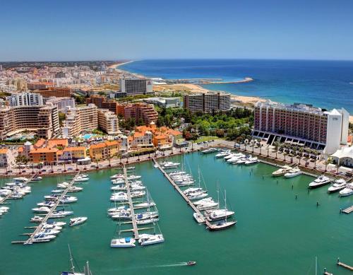 Vilamoura Marina Mezzanine Loft