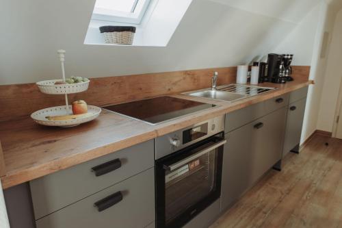Gästehaus Bröcker Wohnung 8 photo 9