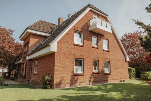 Gästehaus Bröcker Wohnung 8 photo 16