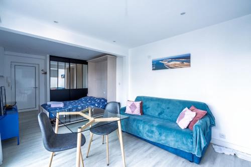 STUDIO Centre Plage Arcachon