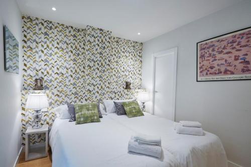 Apartamento con vistas al Retiro - Ideal Parejas