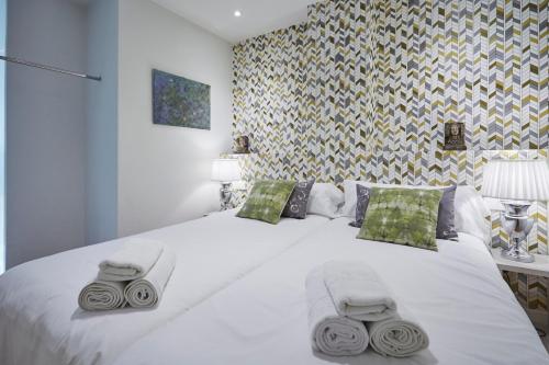 Apartamento con vistas al Retiro - Ideal Parejas
