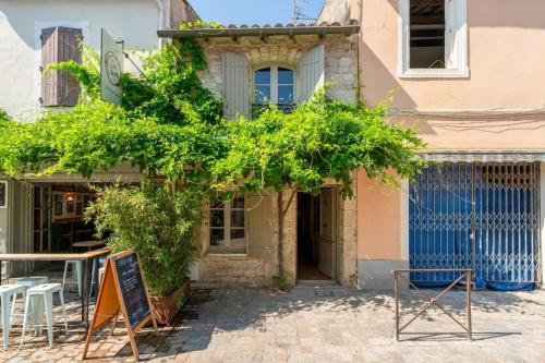La Maison Dans Les Remparts