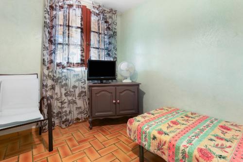 Rez de Jardin dans Villa