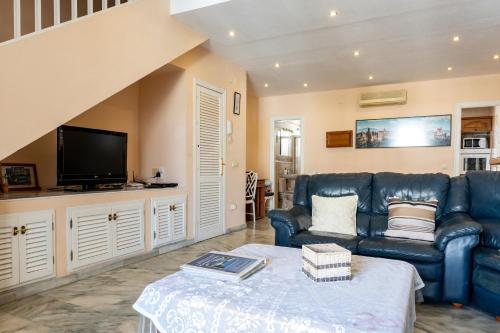 Townhouse beachside Fuengirola