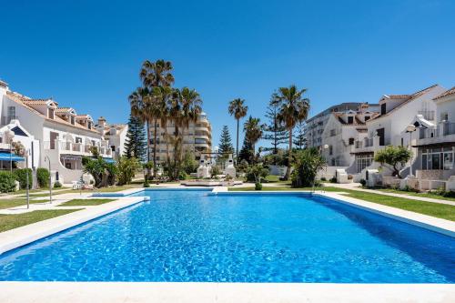Townhouse beachside Fuengirola