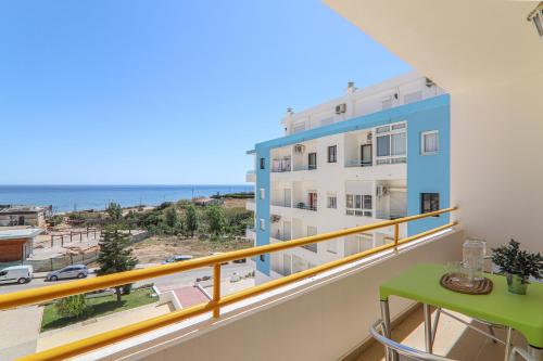 Estrela 304,Vista Mar, com piscina