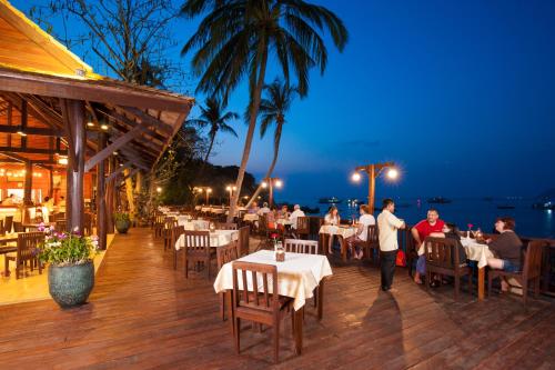 Photo de la galerie de l'établissement Sensi Paradise Beach Resort, à Koh Tao