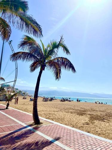 Las Palmas Duplex am Las Canteras