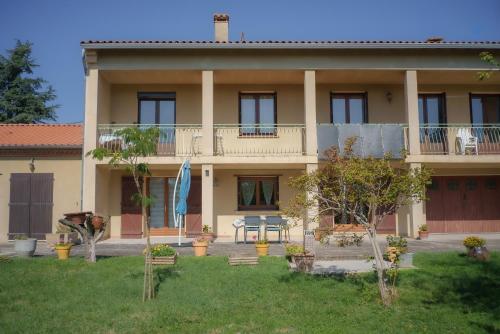 Le Clos Rilda en Bounet