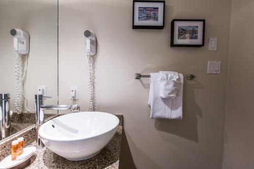 Ένα μπάνιο στο Whistler Blackcomb Vacation Rentals - Village North