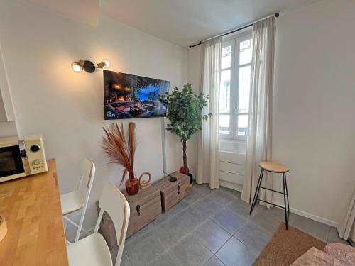 L Officiel - hyper centre - 2 chambres - WiFi