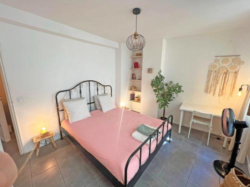 L Officiel - hyper centre - 2 chambres - WiFi