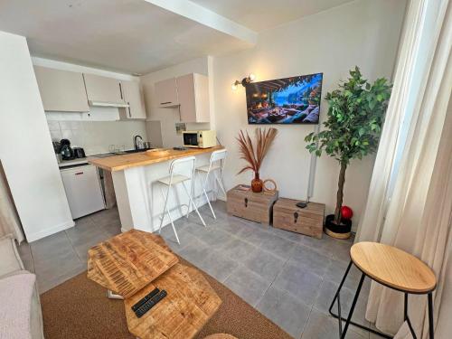 L Officiel - hyper centre - 2 chambres - WiFi
