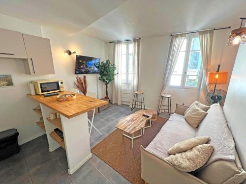 L Officiel - hyper centre - 2 chambres - WiFi