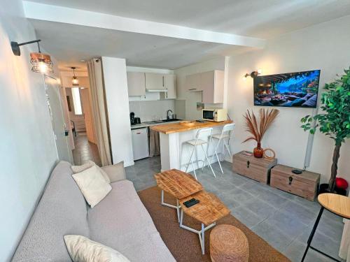 L Officiel - hyper centre - 2 chambres - WiFi