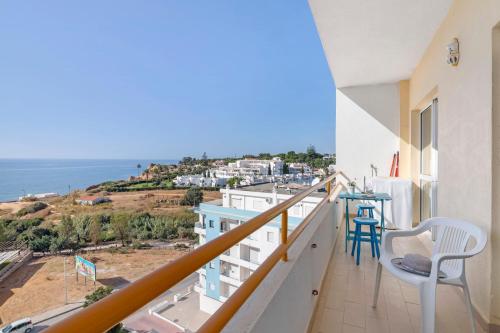 Estrela Mar 705, vista mar, piscina