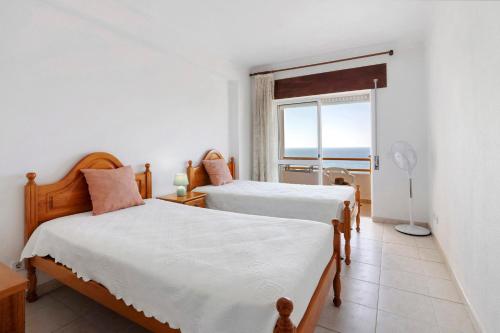 Estrela Mar 705, vista mar, piscina
