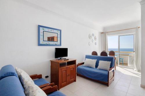 Estrela Mar 705, vista mar, piscina