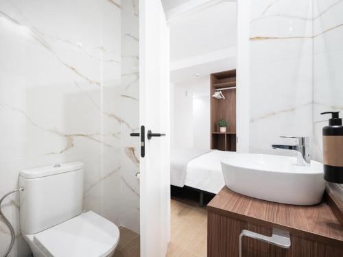 Suite en Madrid Centro 5