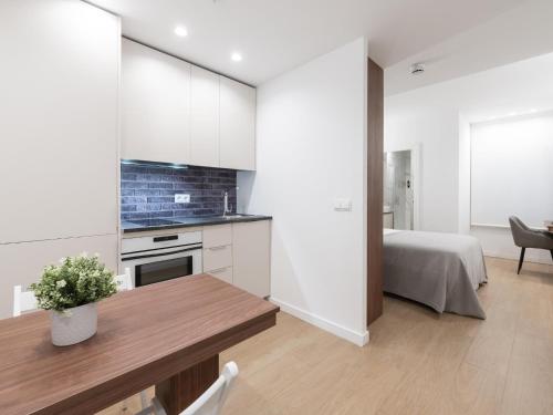 Suite en Madrid Centro 5