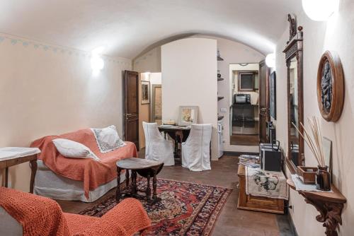 Michelangelo's Retreat