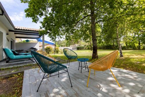 Villa Atlantica - Grayan, Médoc