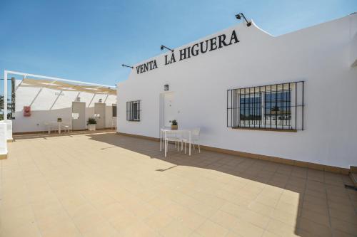 Apartamento La Higuera 4