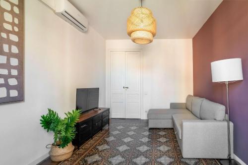 The Collection Barcelona - Eixample Gran Vía Historic Catalan 4 bedrooms