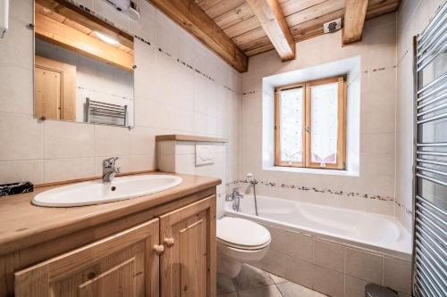 Alpes E - Duplex confortable au coeur de la station 4/6 personnes