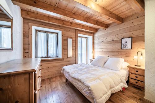 Alpes E - Duplex confortable au coeur de la station 4/6 personnes