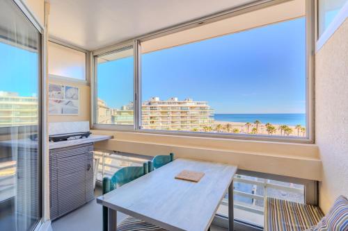 Studio vue mer