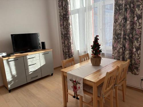 Apartament przy Placu Mariańskim 11