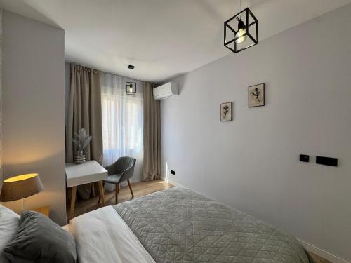 Family Luxury 3BR Flat - Del Cura Beach - Sea View