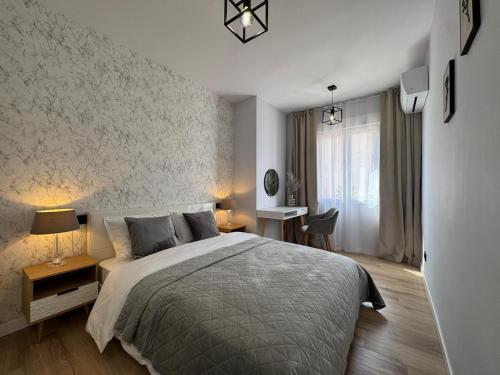 Family Luxury 3BR Flat - Del Cura Beach - Sea View