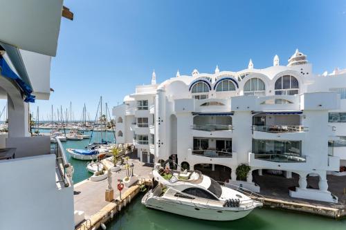 Luxury Marine Apartment Wifi