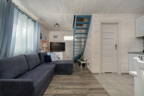 Domki Rodzinne w Siedlęcinie z Widokiem na Góry by Noclegi Renters