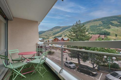 Boutique Central Appart Les 2 Alpes