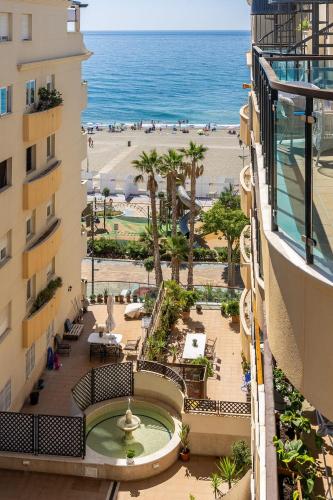 Beachfront in La Rada Beach