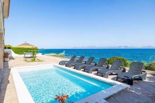 Villa Can Torrens de Alcudia