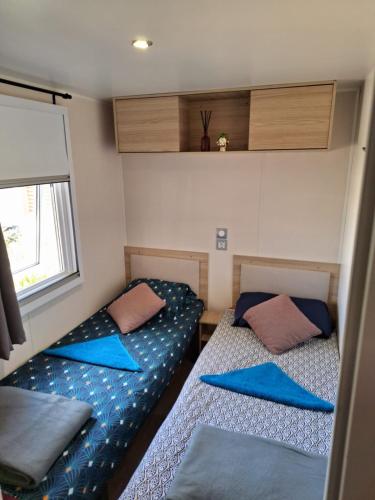 Mobil-home camping Mar Estang
