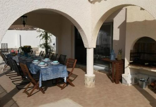 Villa Salt Lake near city and beach