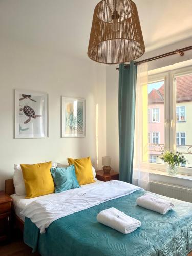 Apartament 250 m od morza Villa Agapella- Agapella Apartamenty