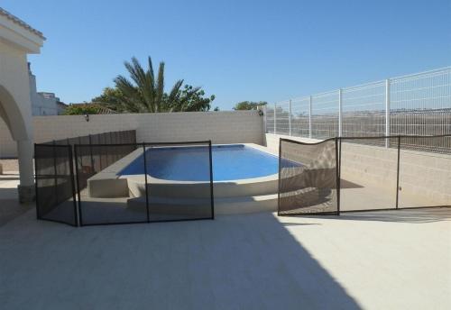 Villa Salt Lake near city and beach
