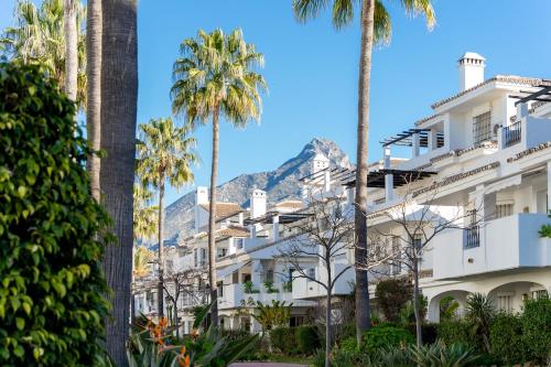 Los Naranjos in Puerto Banús