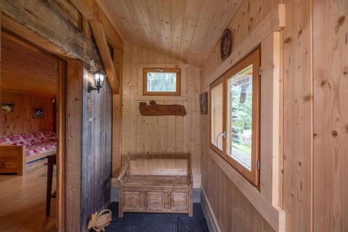 Foto de la galeria de Le vieux chalet a Saint-Gervais-les-Bains