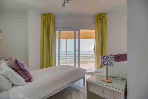 Mediterranean sea view apartment